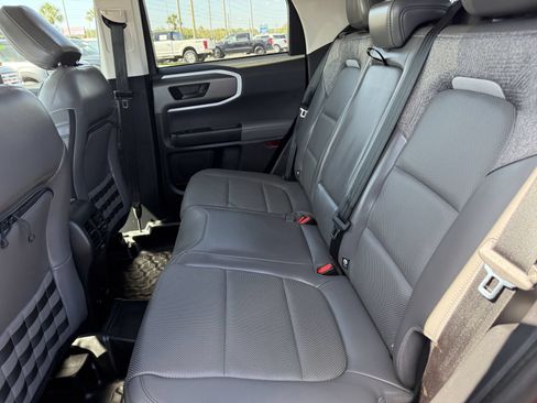 Certified 2025 Ford Bronco Sport Badlands AWD/4WD image 21