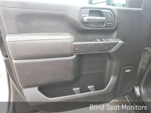 Used 2023 GMC Sierra 2500 AT4 w/ AT4 Preferred Package AWD/4WD image 10