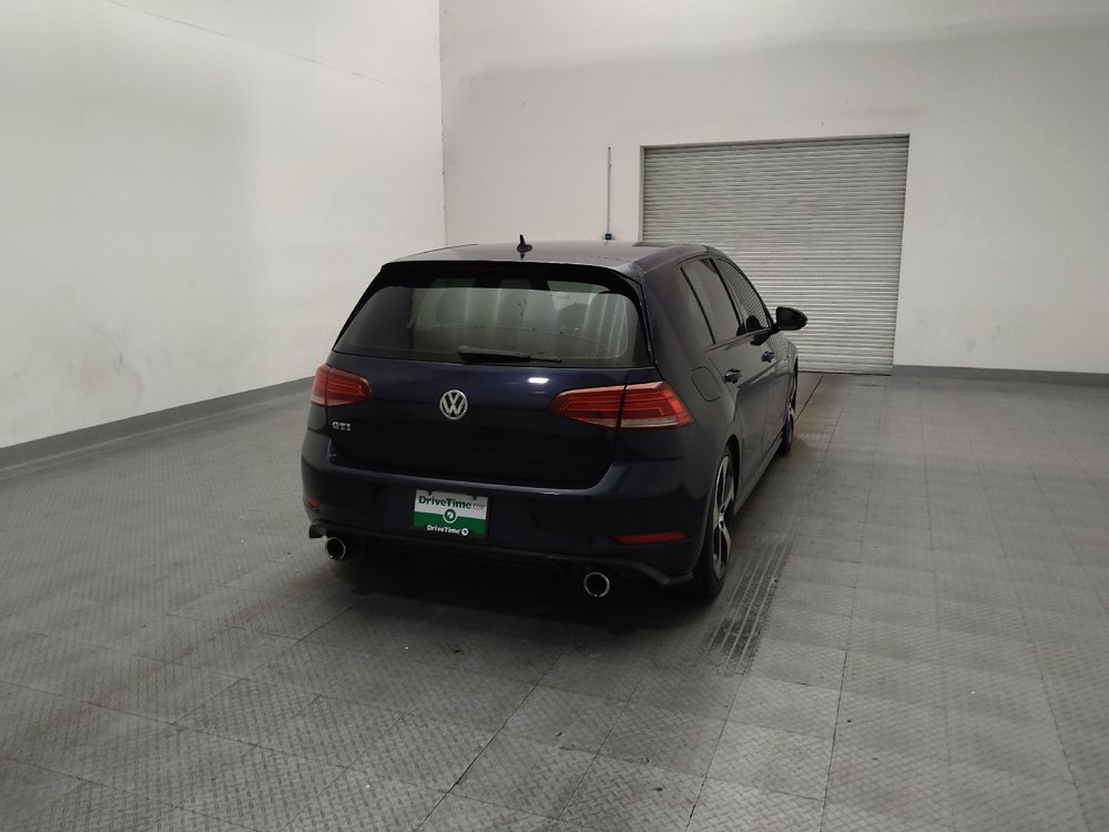 Used 2018 Volkswagen GTI S FWD image 7