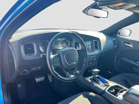 Used 2023 Dodge Charger Scat Pack w/ Navigation & Travel Group RWD image 9