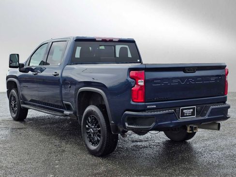 Used 2023 Chevrolet Silverado 2500 LTZ w/ LTZ Plus Package AWD/4WD image 5
