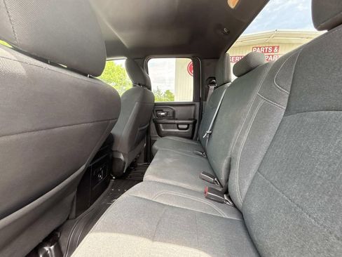 Used 2021 RAM 1500 Classic Warlock AWD/4WD image 11