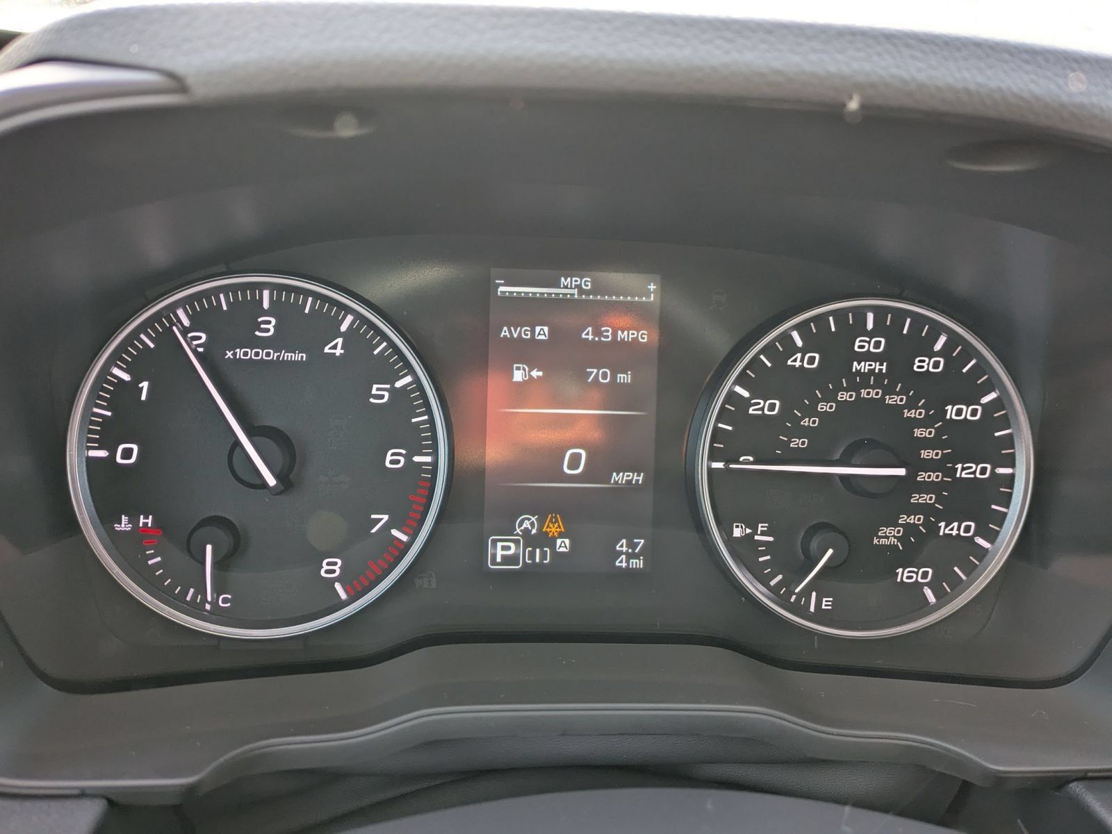 Certified 2026 Subaru Impreza 2.0i Sport AWD/4WD image 25