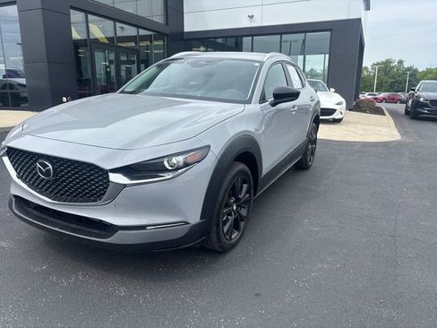 Certified 2025 MAZDA CX-30 AWD 2.5 S w/ Select Sport Pkg image 2