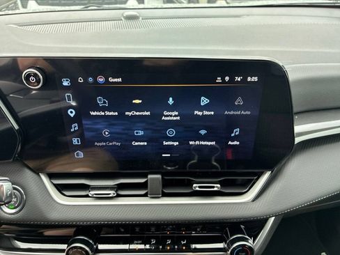 New 2027 Chevrolet Equinox LT AWD/4WD image 6