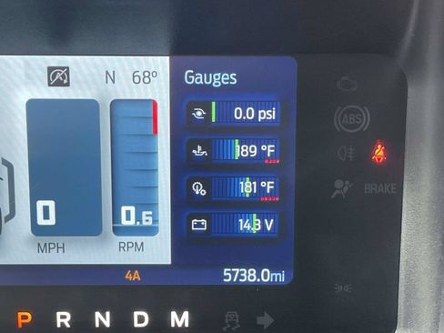 Used 2024 Ford Bronco Wildtrak AWD/4WD image 14