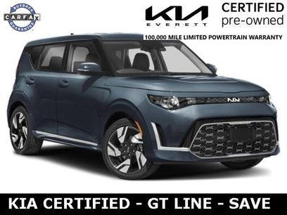 Certified 2024 Kia Soul GT-Line w/ Option Group 020
