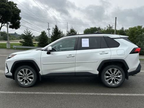 Used 2024 Toyota RAV4 XLE Premium w/ Weather Package AWD/4WD image 2