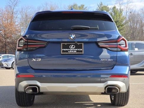 Used 2022 BMW X3 xDrive30i w/ Premium Package 2 image 25