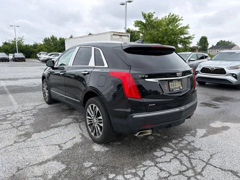 Used 2017 Cadillac XT5 Premium Luxury AWD/4WD image 4
