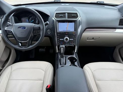 Used 2019 Ford Explorer Limited w/ Ford Safe & Smart Package image 26