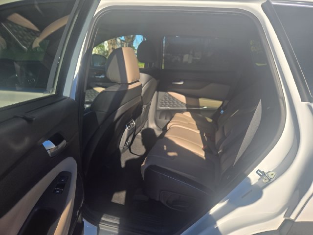 Used 2023 Hyundai Santa Fe Limited w/ Cargo Package FWD image 19