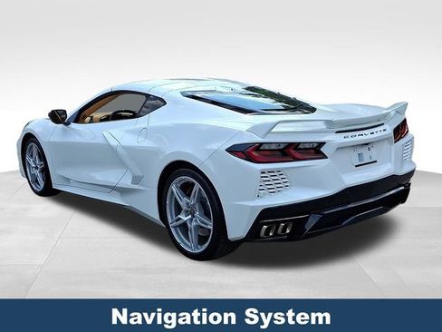 Used 2024 Chevrolet Corvette Stingray Premium Cpe w/ Z51 Performance Package RWD image 5