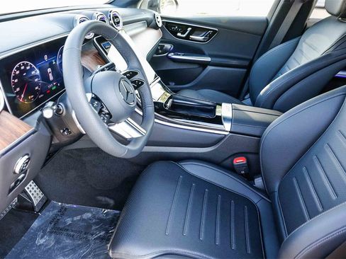 New 2026 Mercedes-Benz GLC 350e 4MATIC image 18