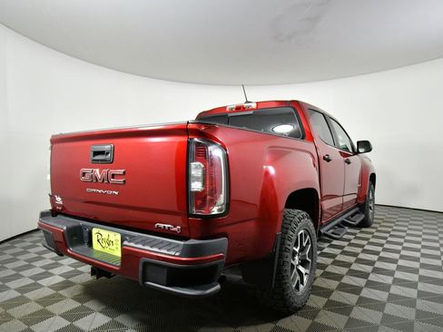 Used 2021 GMC Canyon AT4 w/ Trailering Package image 11