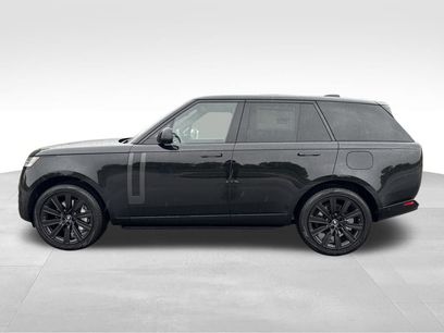 New 2025 Land Rover Range Rover SE