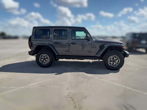 New 2025 Jeep Wrangler Rubicon image 14