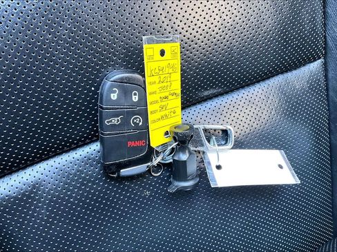 Used 2019 Jeep Grand Cherokee High Altitude AWD/4WD image 15