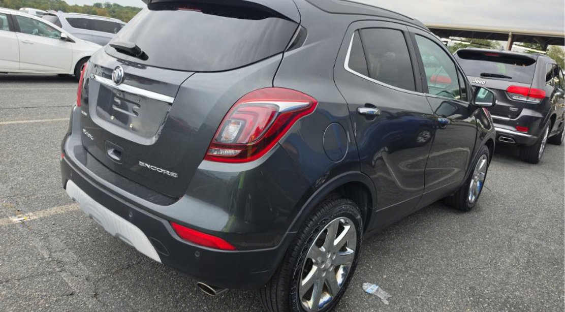 Used 2017 Buick Encore Premium w/ Experience Buick Package FWD image 3