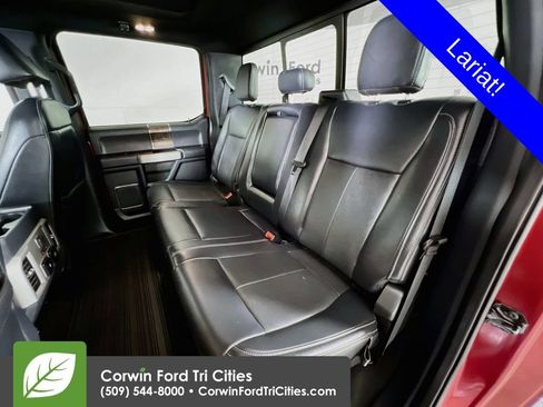 Used 2022 Ford F350 Lariat w/ Lariat Ultimate Package AWD/4WD image 28