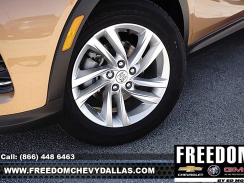 New 2026 Buick Envista Preferred FWD image 9