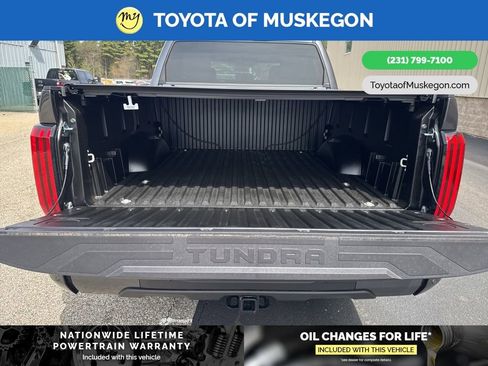 New 2026 Toyota Tundra SR5 w/ SX Package AWD/4WD image 25