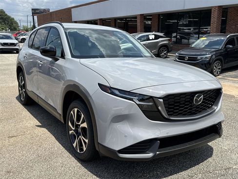 New 2026 MAZDA CX-5 Preferred AWD/4WD image 2