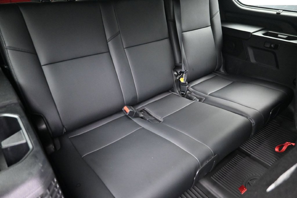 Used 2025 Toyota Sequoia Limited w/ Nightshade Package AWD/4WD image 11