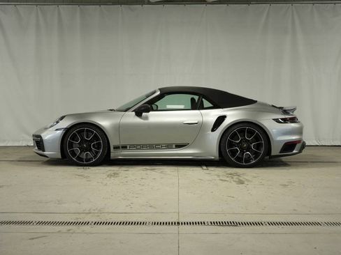 Used 2021 Porsche 911 Turbo S image 2