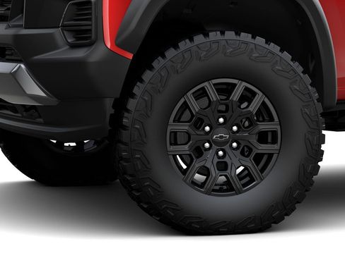 New 2026 Chevrolet Colorado Trail Boss image 4