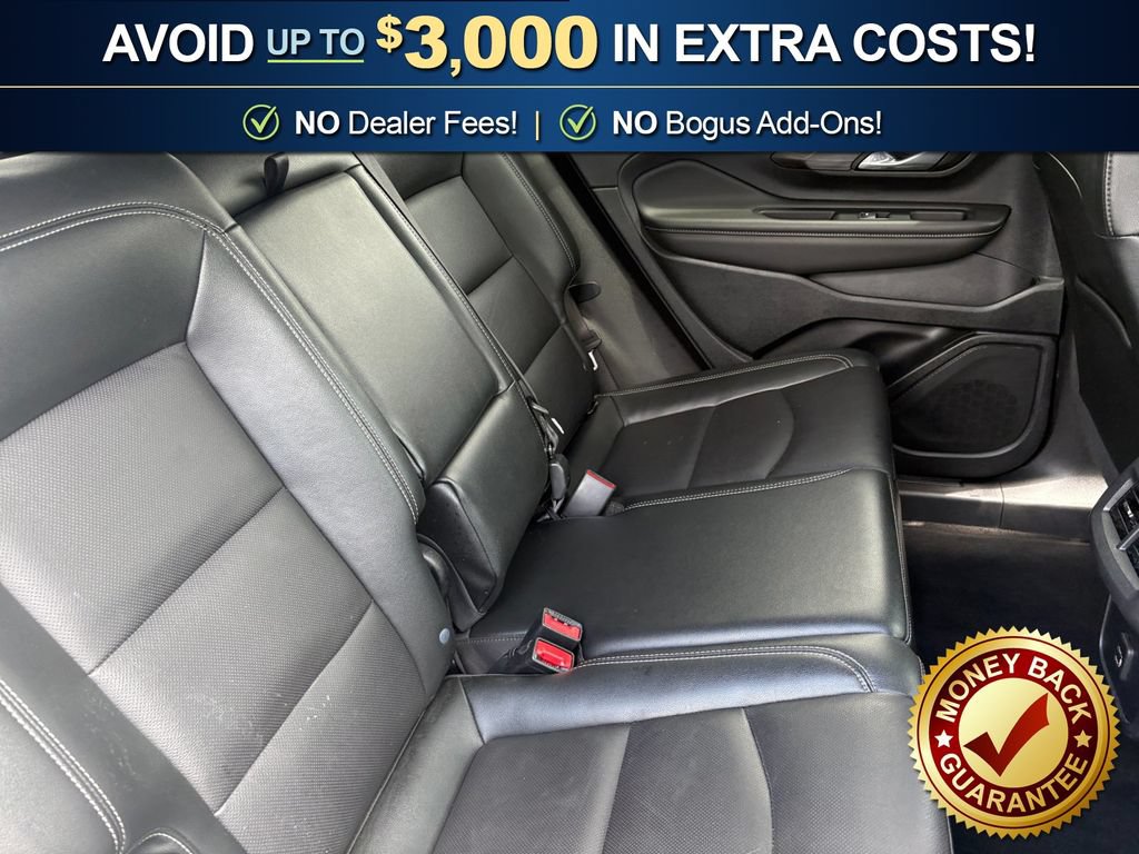 Used 2024 GMC Terrain SLT AWD/4WD image 23