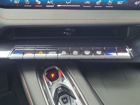 New 2026 Chevrolet Corvette Stingray Premium Cpe w/ Z51 Performance Package image 31