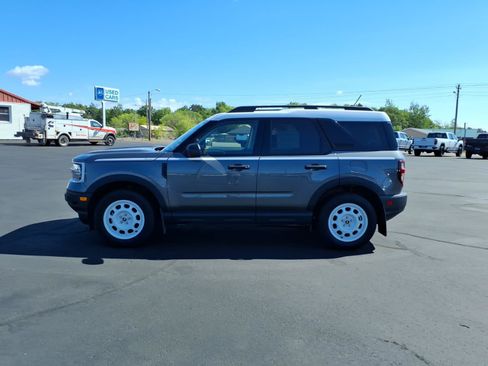 Used 2024 Ford Bronco Sport Heritage w/ Heritage Convenience Package AWD/4WD image 3