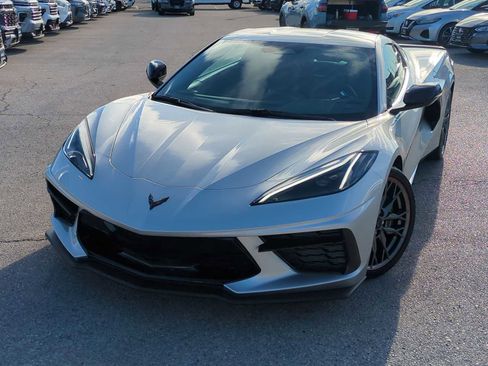 Used 2026 Chevrolet Corvette Stingray Coupe w/ 1LT image 1