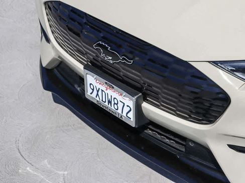 Used 2025 Ford Mustang Mach-E GT AWD/4WD image 8