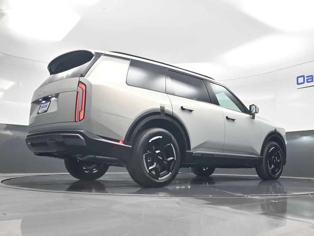 New 2027 Kia Telluride EX FWD image 47