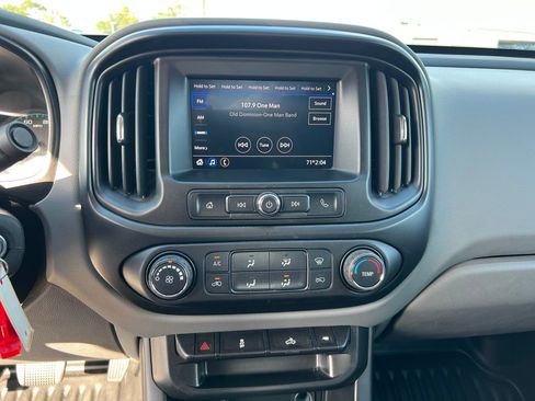 Certified 2022 GMC Canyon Elevation Standard image 21