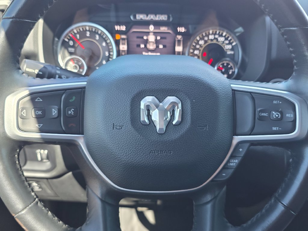 Used 2022 RAM 1500 Big Horn RWD image 31