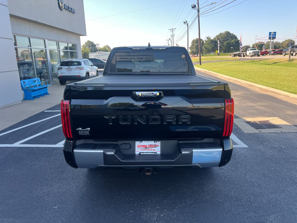 Used 2024 Toyota Tundra Limited AWD/4WD image 10