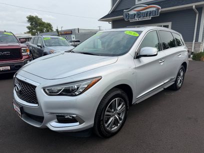 Used 2020 INFINITI QX60 Pure