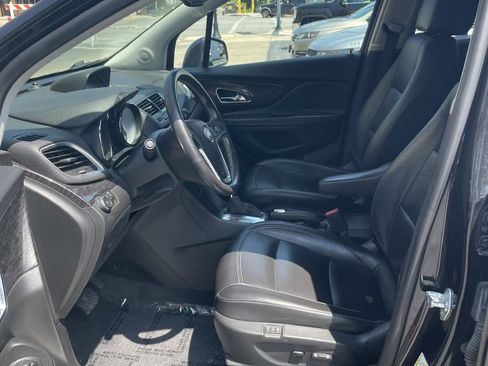 Used 2013 Buick Encore Premium AWD/4WD image 6