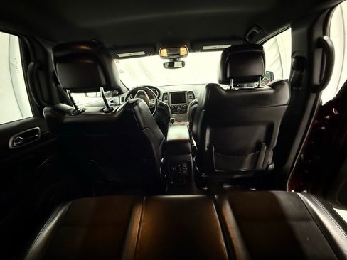 Used 2018 Jeep Grand Cherokee Altitude image 30