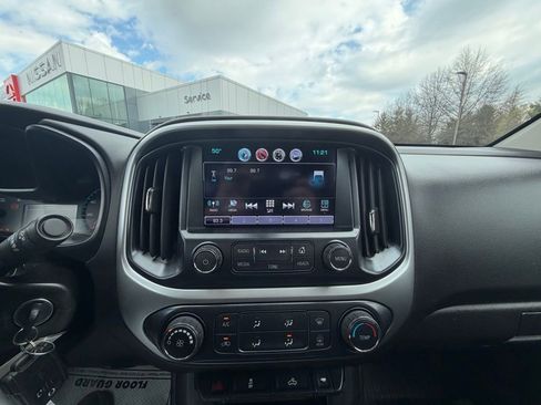 Used 2017 Chevrolet Colorado LT w/ Redline Special Edition image 9