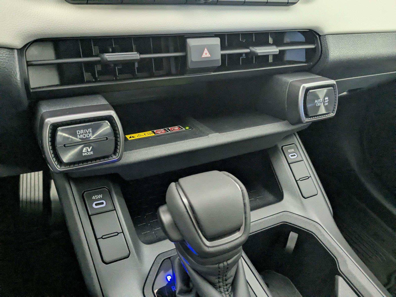 New 2026 Toyota RAV4 XLE Premium FWD image 17