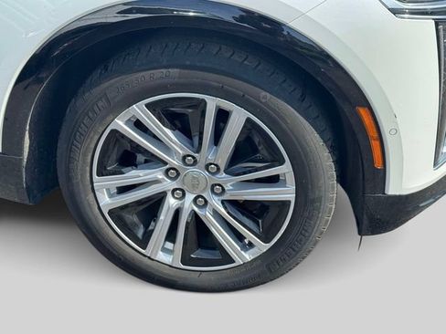 Used 2024 Cadillac Lyriq Tech w/ Driver Assist Package AWD/4WD image 8