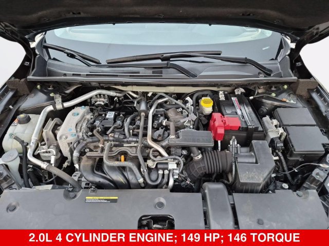 Certified 2024 Nissan Sentra S FWD image 38