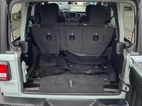 Used 2023 Jeep Wrangler Sport S w/ Cold Weather Group image 5