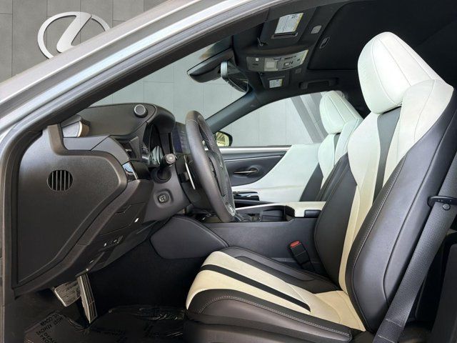Certified 2023 Lexus ES 350 F Sport w/ Accessory Package (Z2) FWD image 7