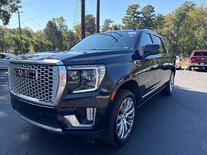 Used 2023 GMC Yukon XL Denali w/ Denali Reserve Package