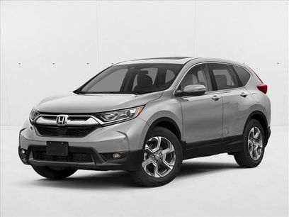 Used 2019 Honda CR-V EX